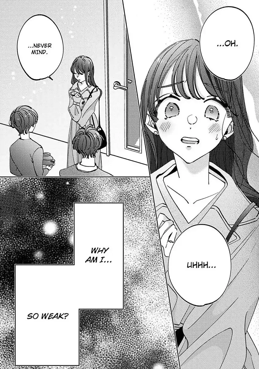 Urusai Rise wo Nugisutete Chapter 4 page 21 - 