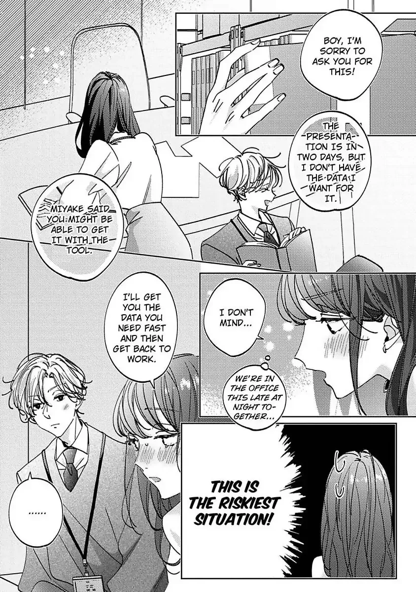 Urusai Rise wo Nugisutete Chapter 4 page 26 - 