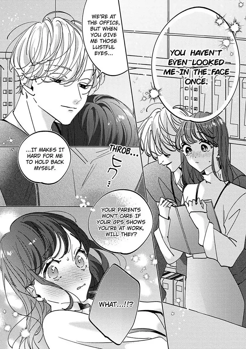 Urusai Rise wo Nugisutete Chapter 4 page 27 - 