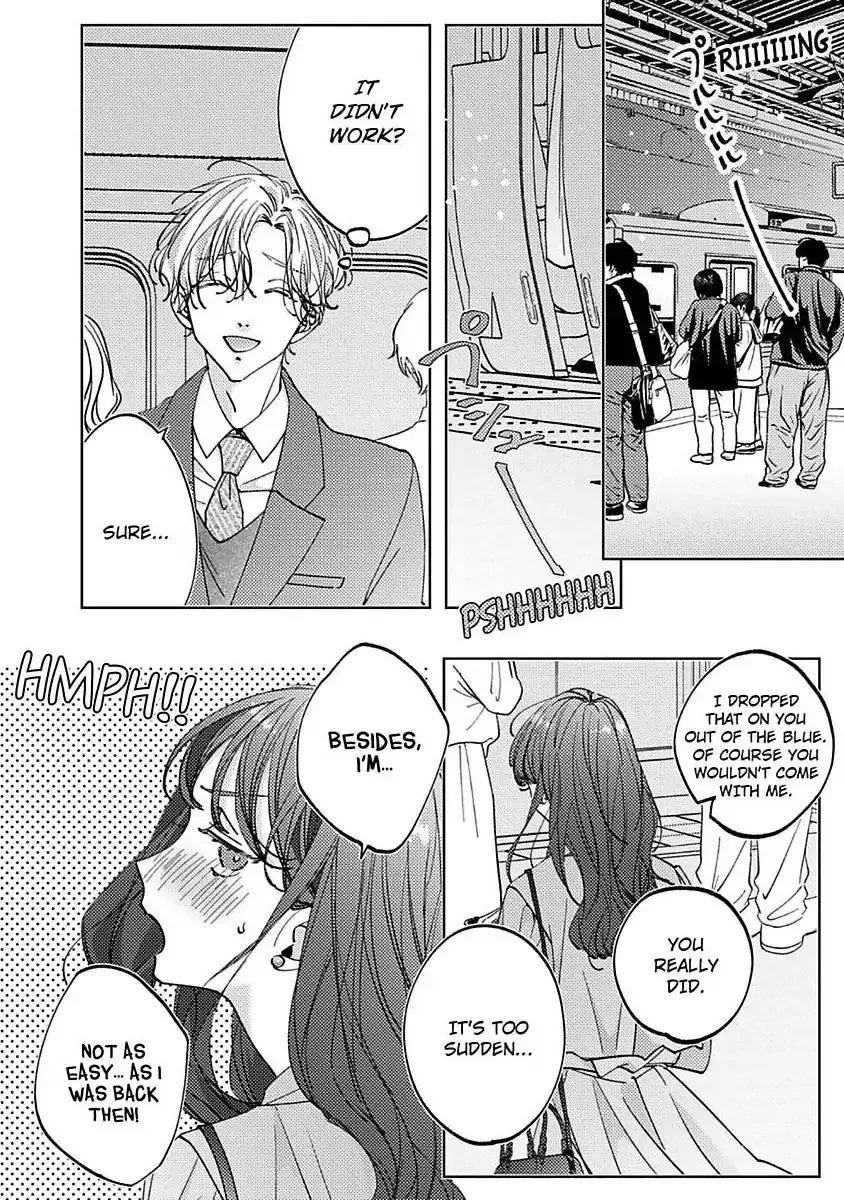 Urusai Rise wo Nugisutete Chapter 4 page 7 - 