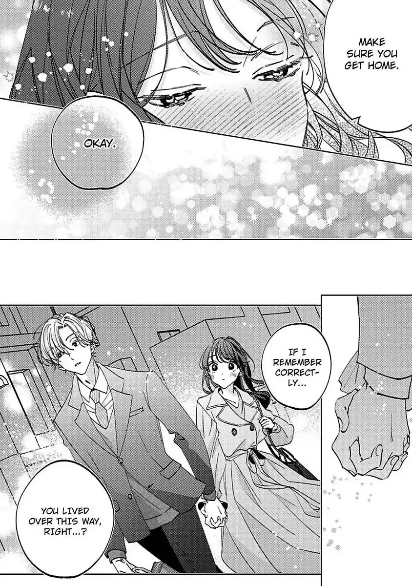 Urusai Rise wo Nugisutete Chapter 4 page 9 - 