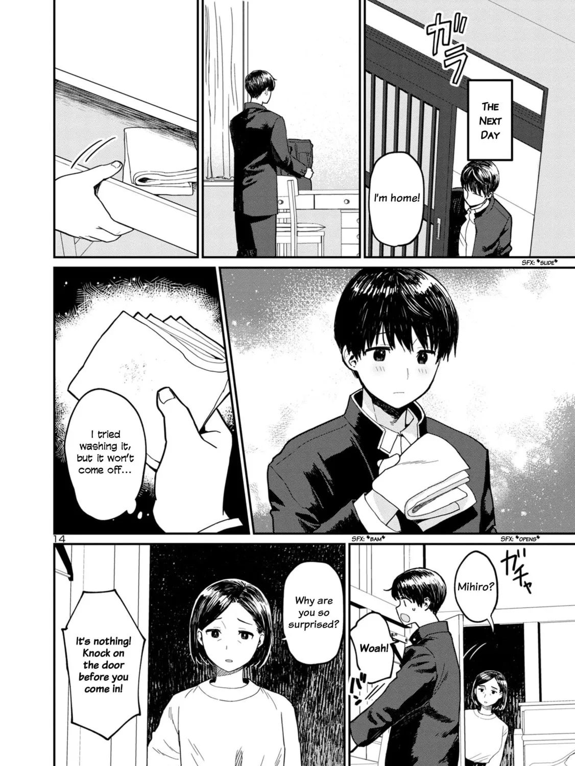 Read Urushi Uruhashi chapter 1 image 24 on Lezhin
