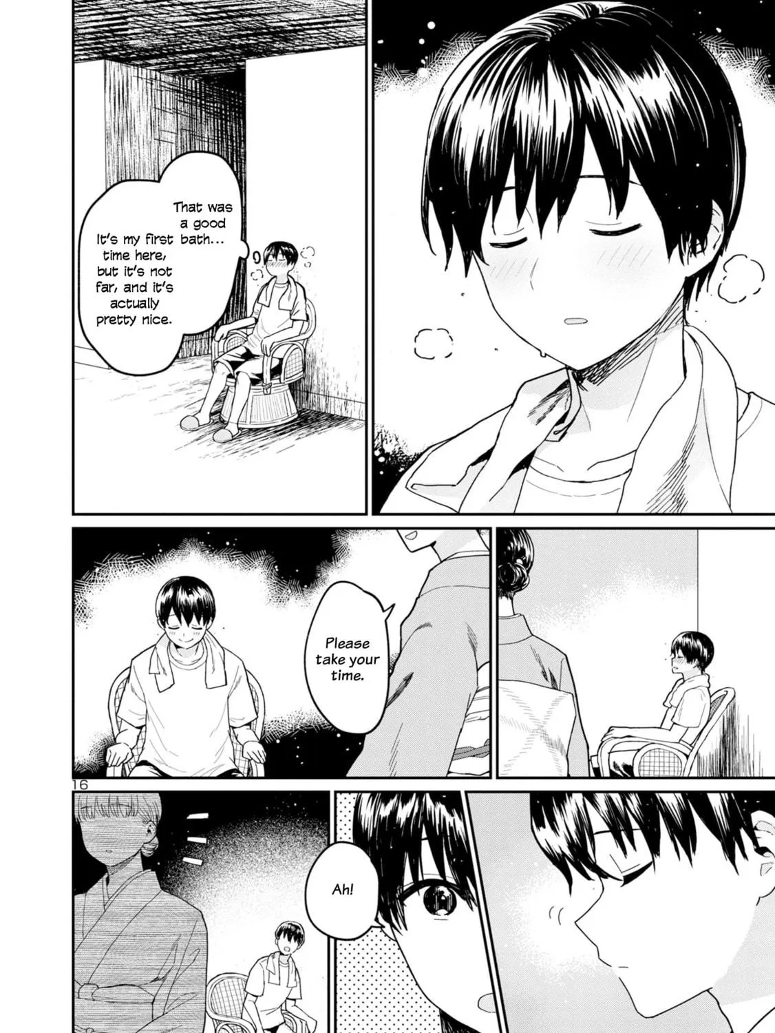 Read Urushi Uruhashi chapter 1 image 28 on Lezhin
