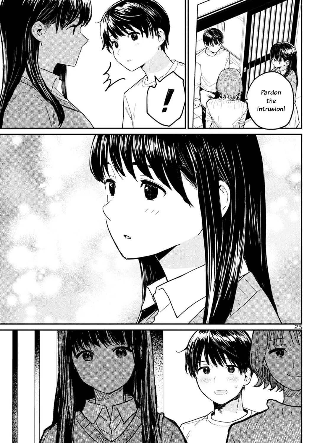 Read Urushi Uruhashi chapter 1 image 46 on Lezhin