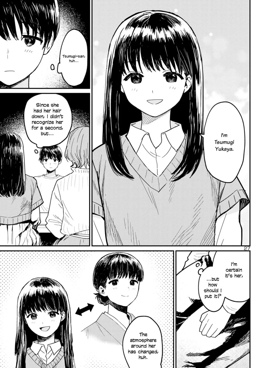 Read Urushi Uruhashi chapter 1 image 50 on Lezhin