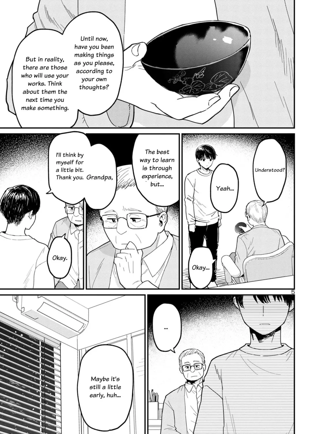 Read Urushi Uruhashi chapter 1 image 6 on Lezhin