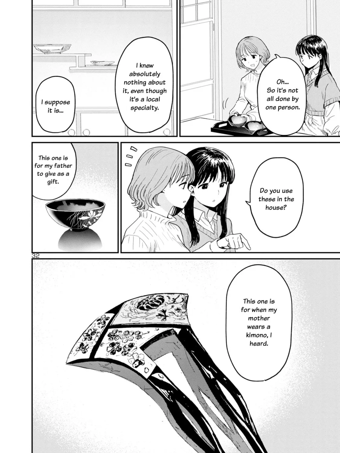 Read Urushi Uruhashi chapter 1 image 60 on Lezhin