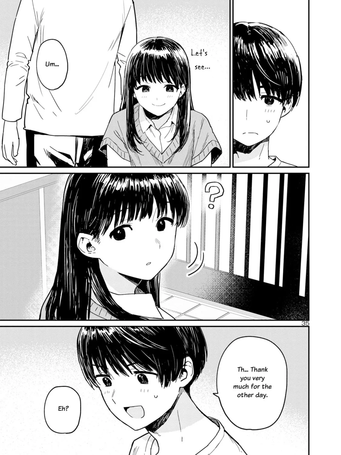 Read Urushi Uruhashi chapter 1 image 66 on Lezhin
