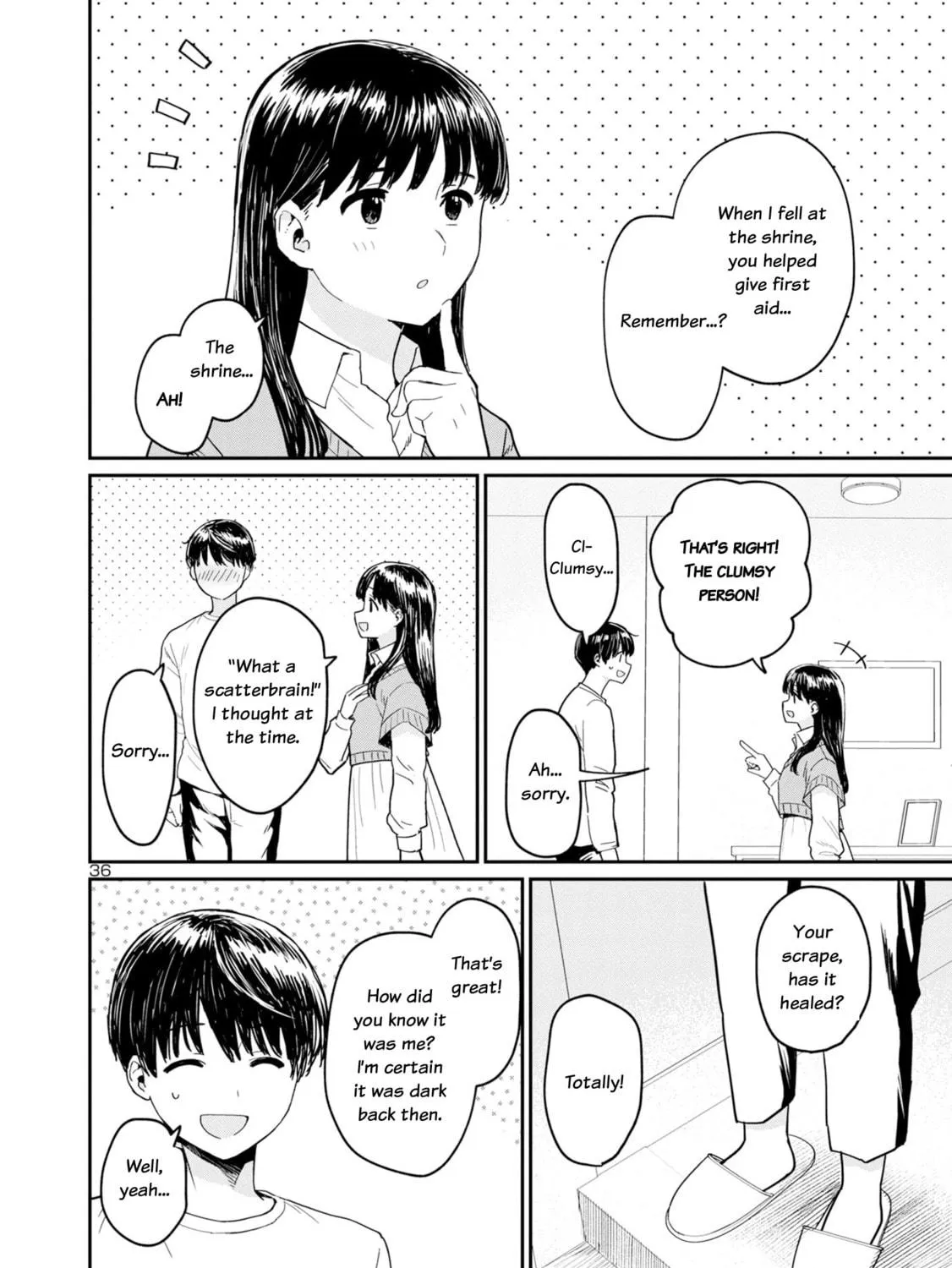 Read Urushi Uruhashi chapter 1 image 68 on Lezhin