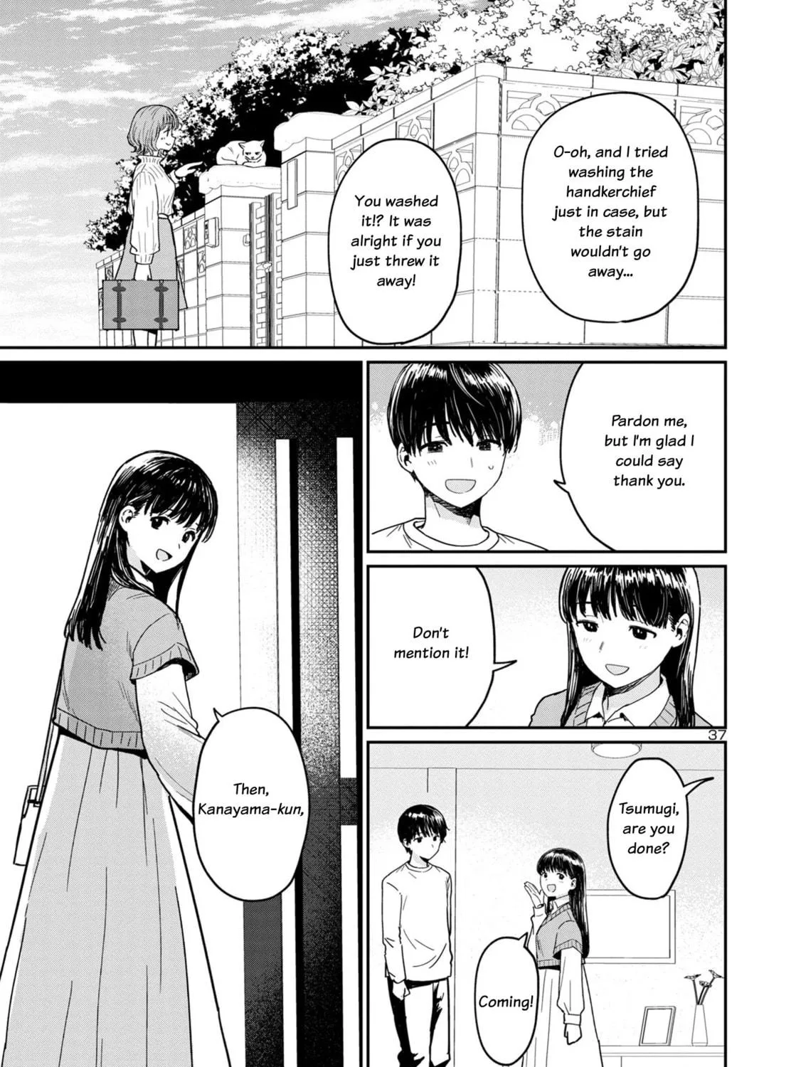 Read Urushi Uruhashi chapter 1 image 70 on Lezhin