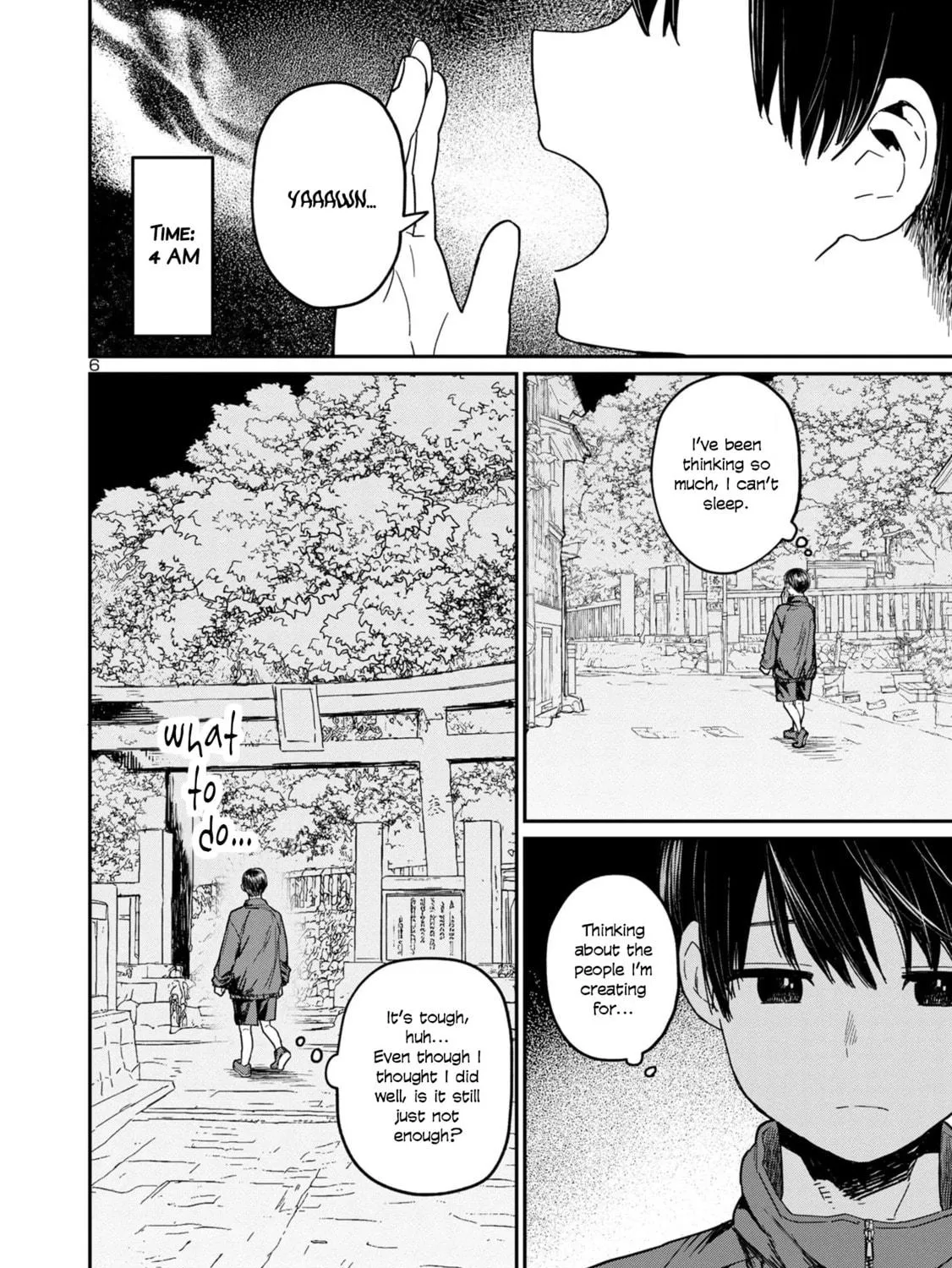 Read Urushi Uruhashi chapter 1 image 8 on Lezhin