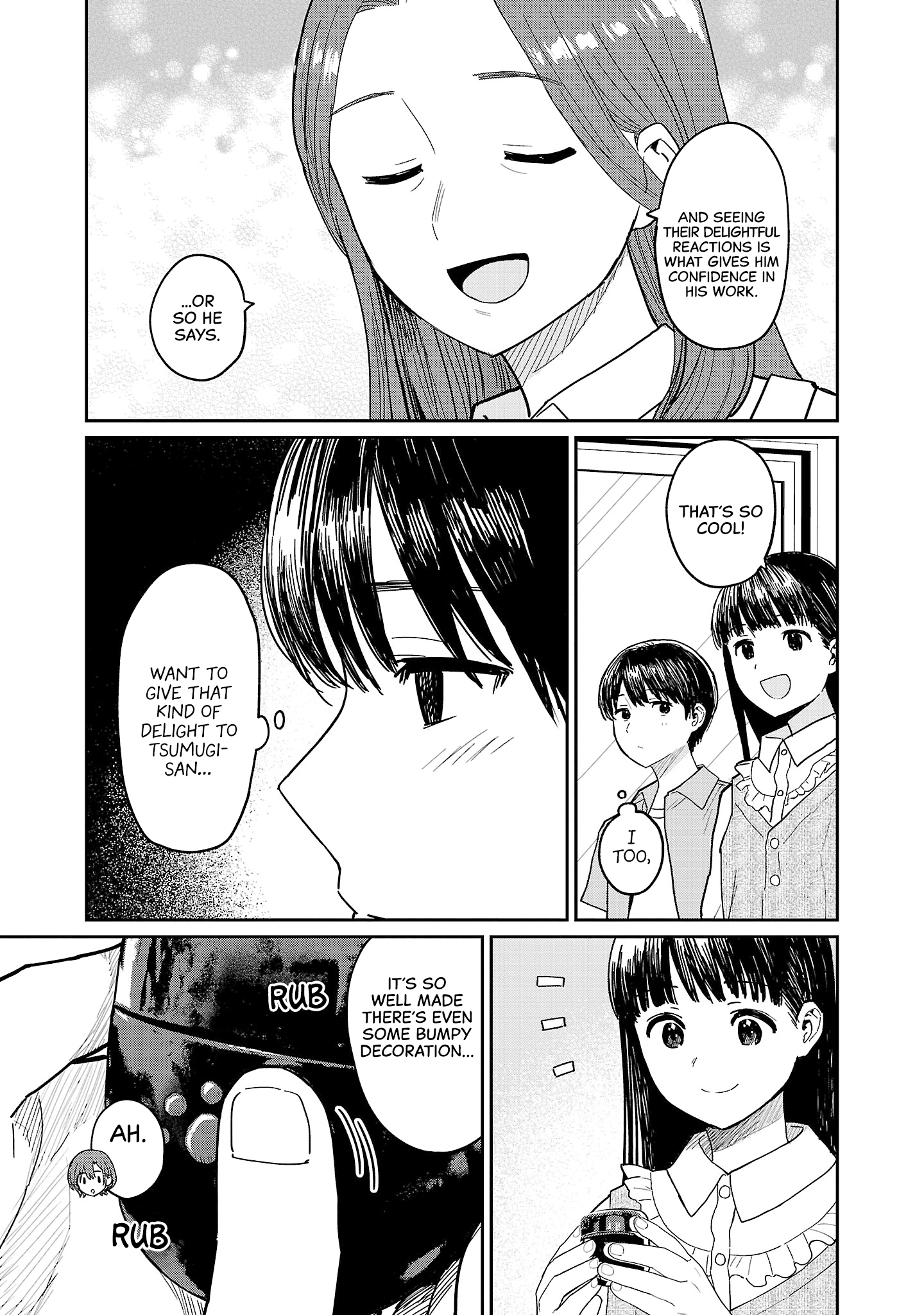 Read Urushi Uruhashi chapter 10 image 14 on Lezhin