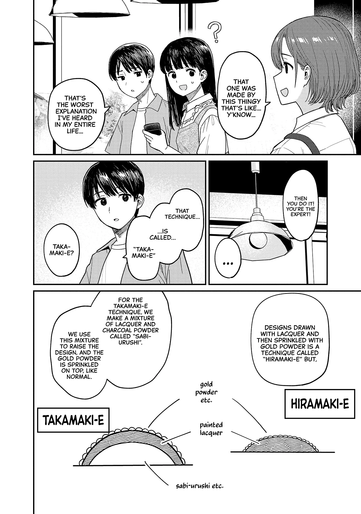 Read Urushi Uruhashi chapter 10 image 15 on Lezhin