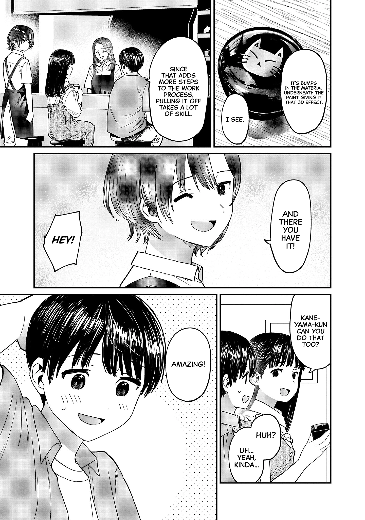 Read Urushi Uruhashi chapter 10 image 16 on Lezhin