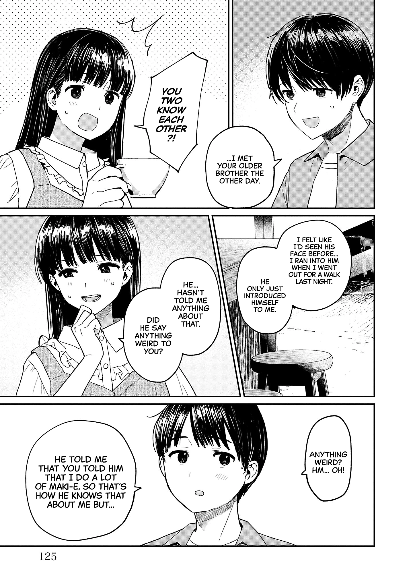 Read Urushi Uruhashi chapter 10 image 18 on Lezhin
