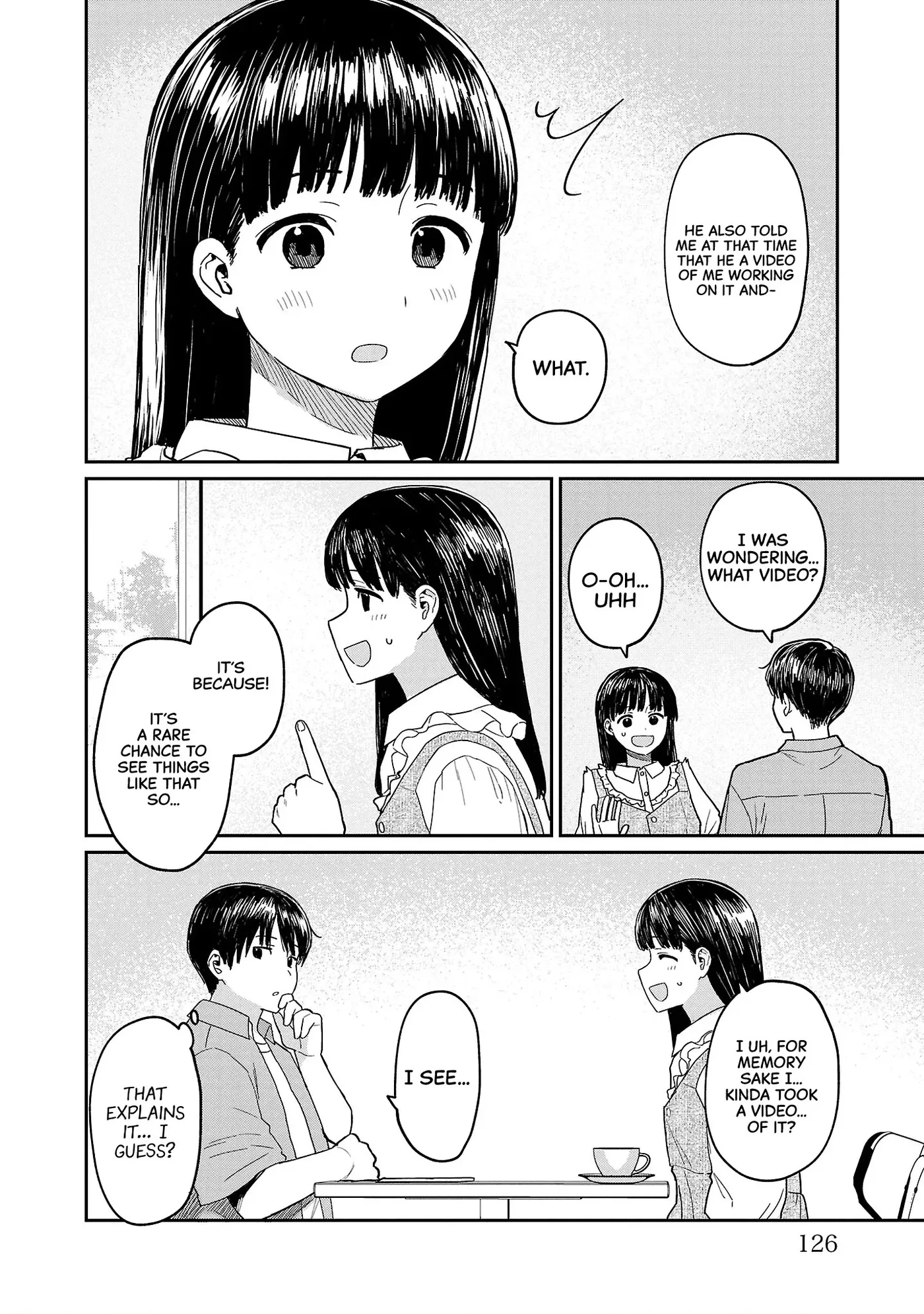 Read Urushi Uruhashi chapter 10 image 19 on Lezhin