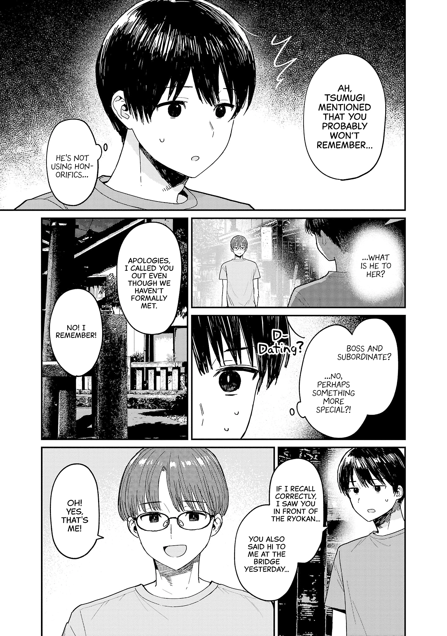 Read Urushi Uruhashi chapter 10 image 2 on Lezhin