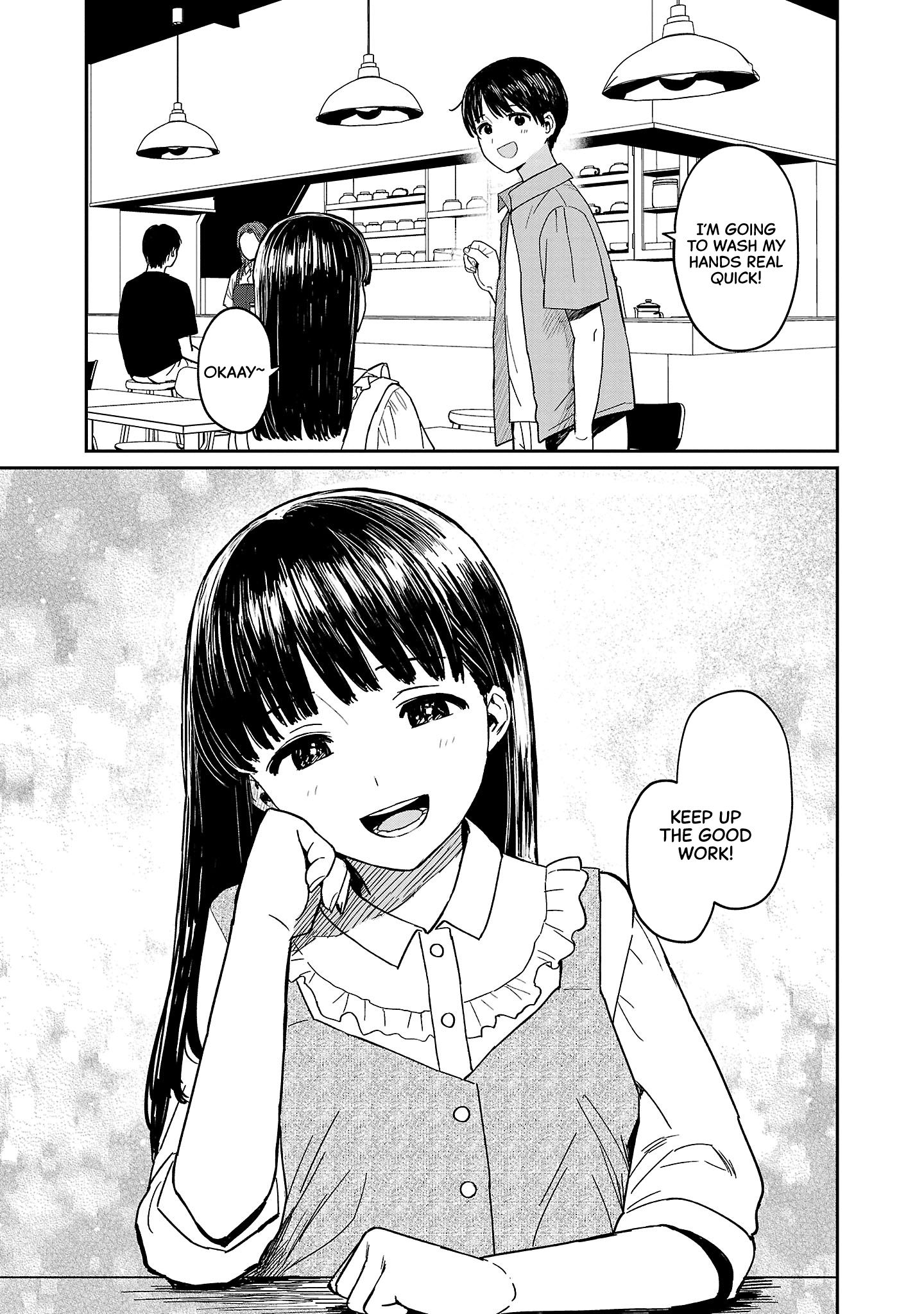 Read Urushi Uruhashi chapter 10 image 22 on Lezhin