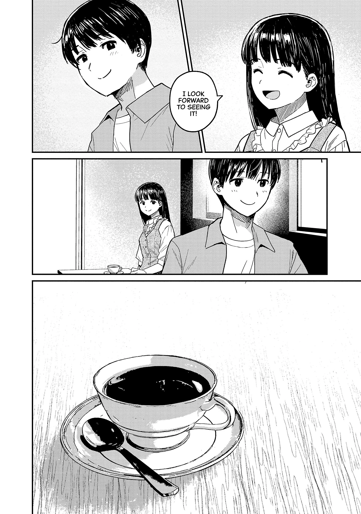 Read Urushi Uruhashi chapter 10 image 23 on Lezhin
