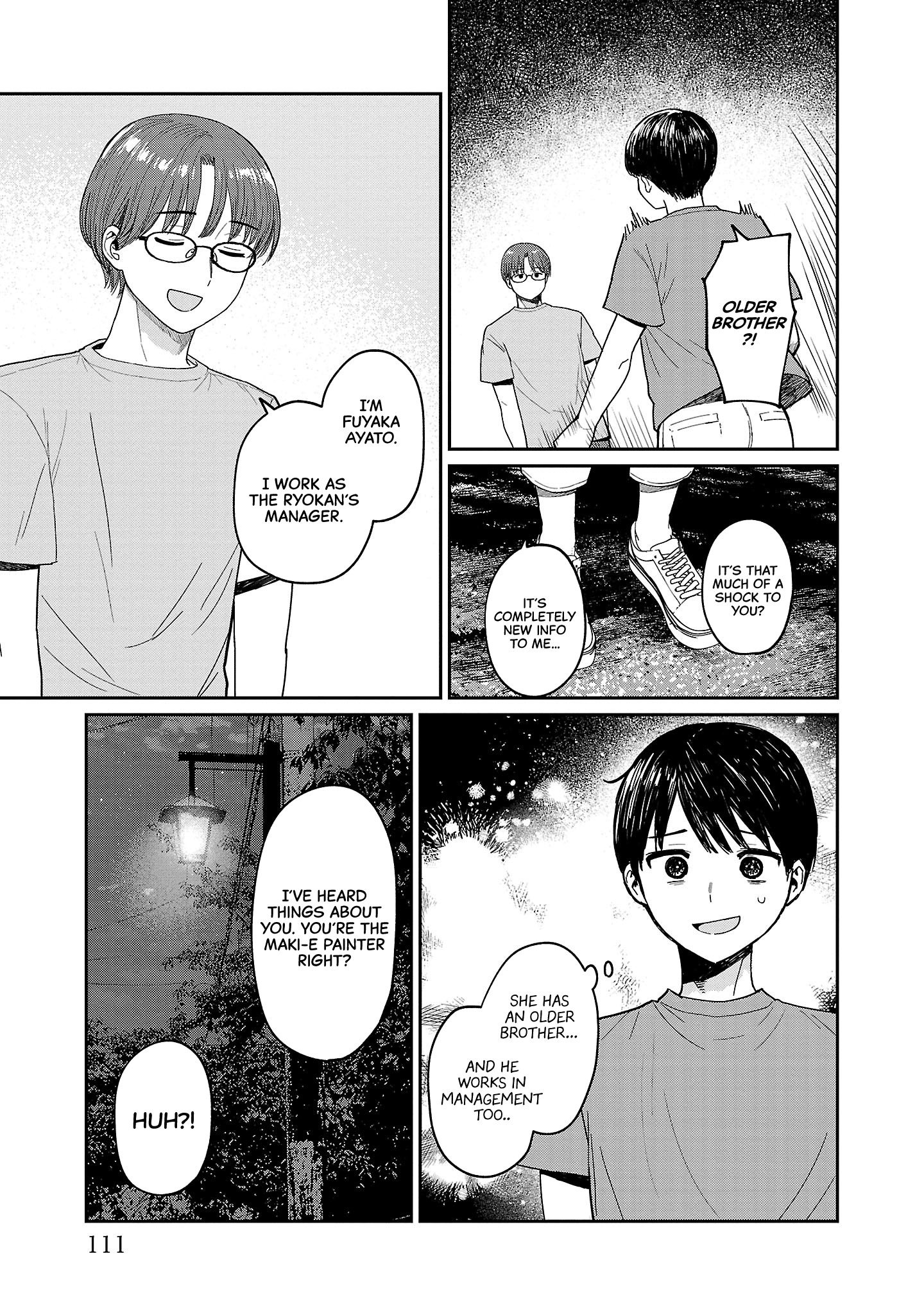 Read Urushi Uruhashi chapter 10 image 4 on Lezhin