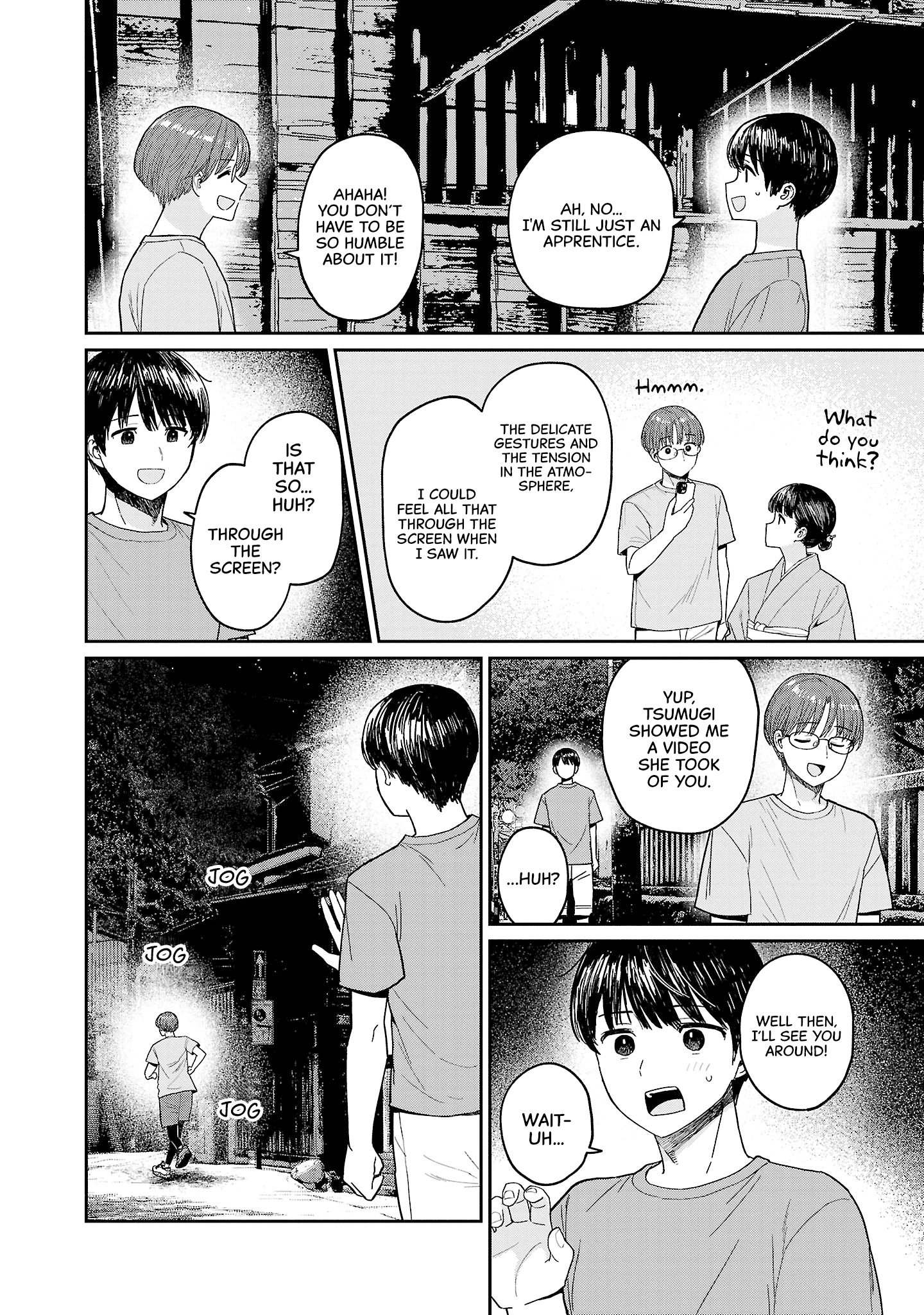 Read Urushi Uruhashi chapter 10 image 5 on Lezhin