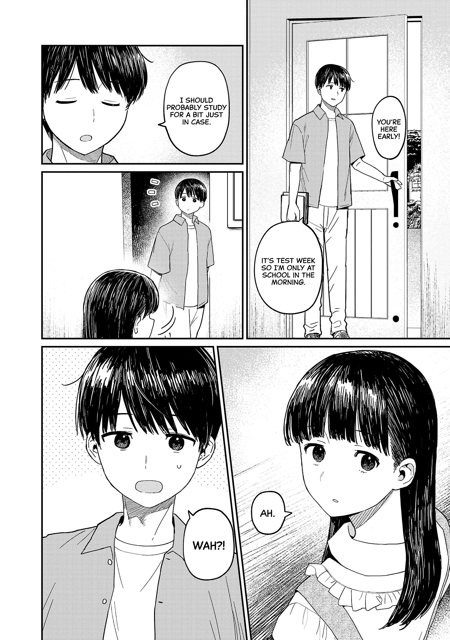 Read Urushi Uruhashi chapter 10 image 7 on Lezhin