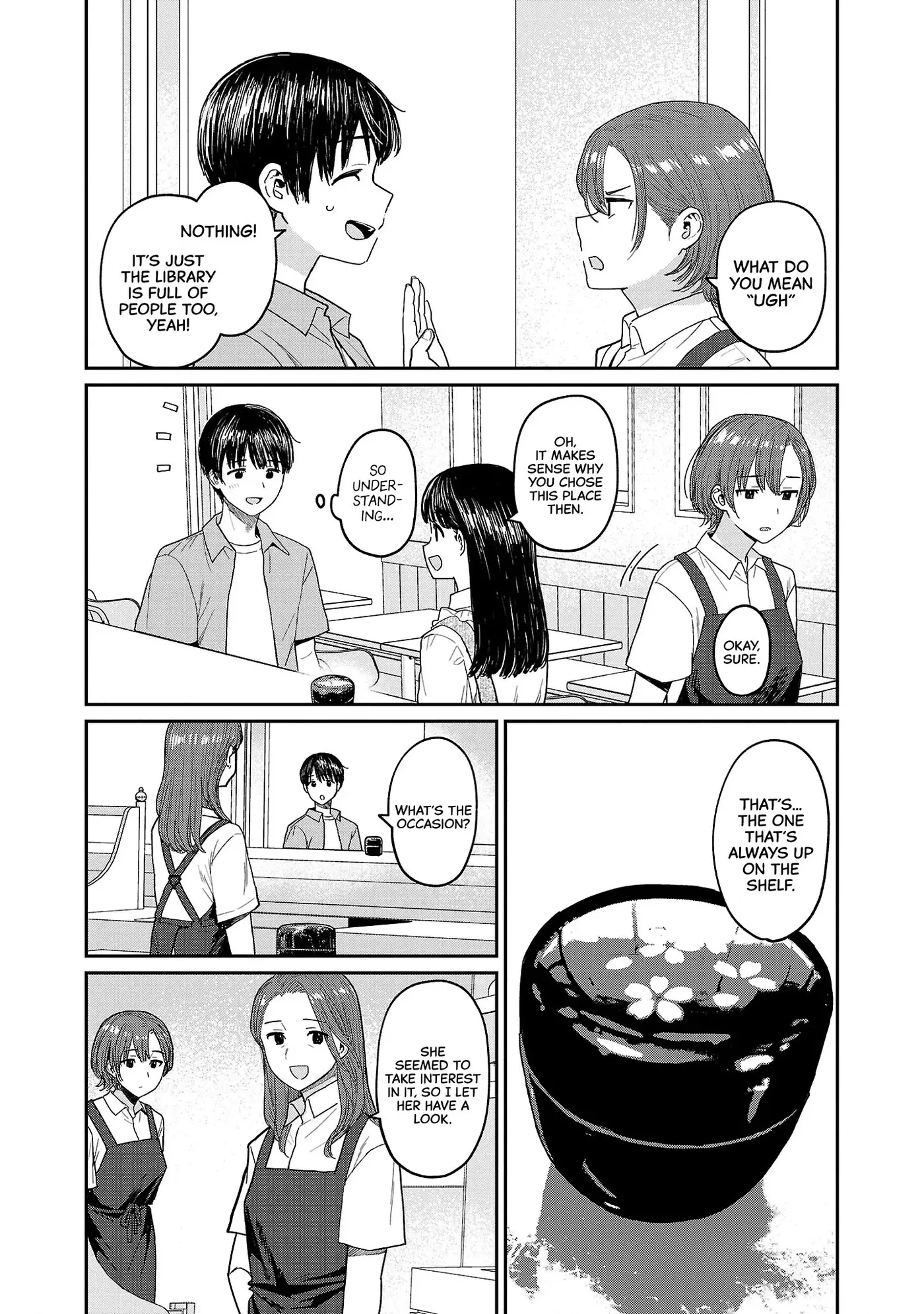 Read Urushi Uruhashi chapter 10 image 9 on Lezhin