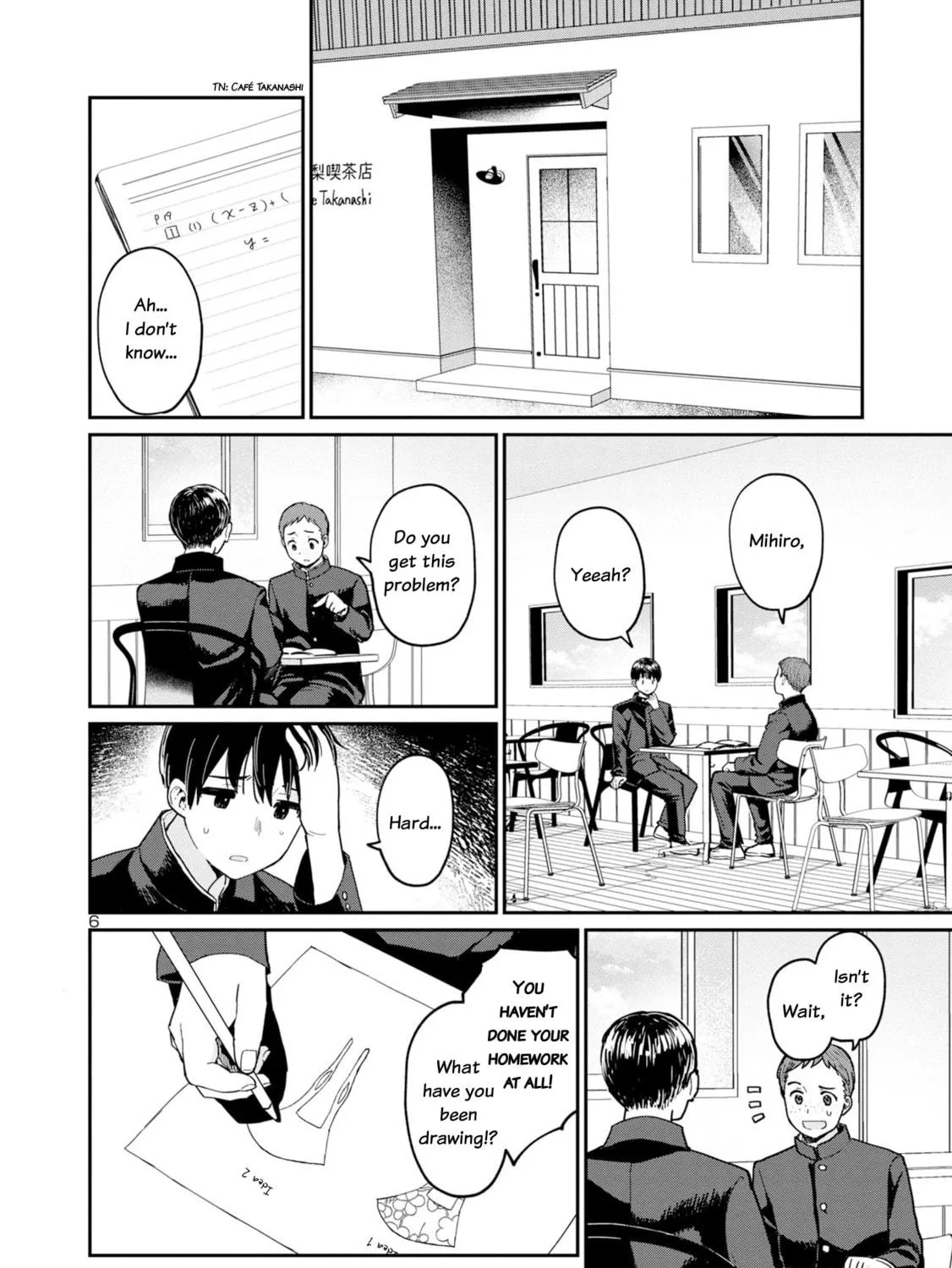 Read Urushi Uruhashi chapter 2 image 10 on Lezhin