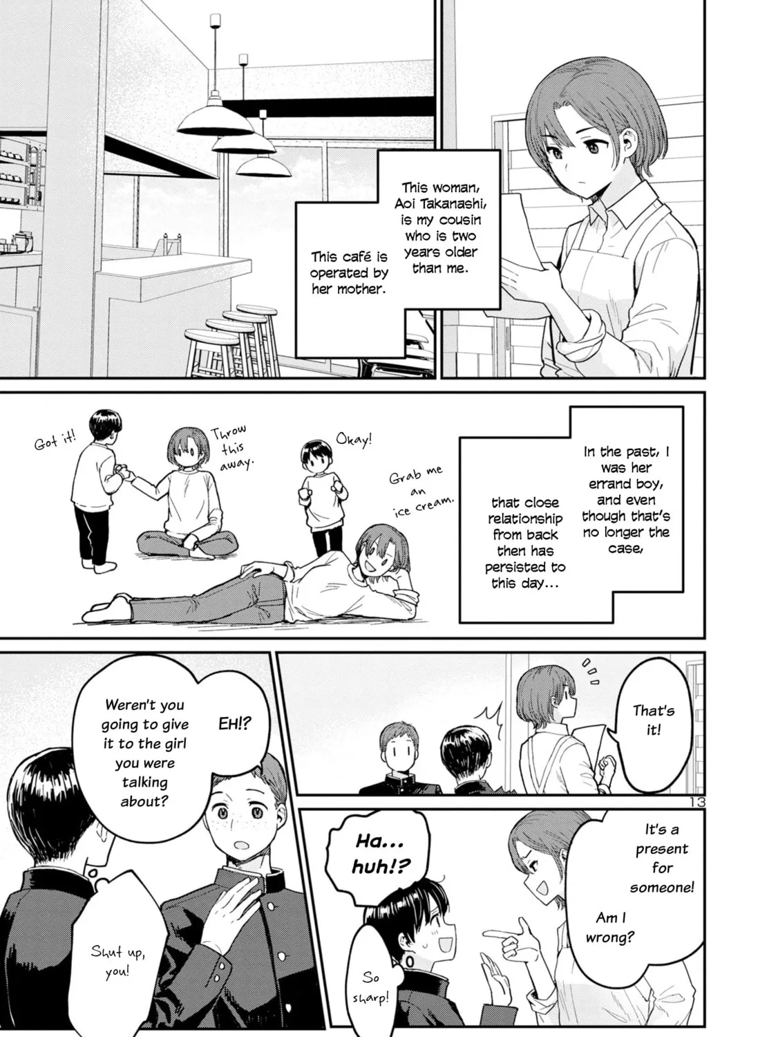 Read Urushi Uruhashi chapter 2 image 24 on Lezhin