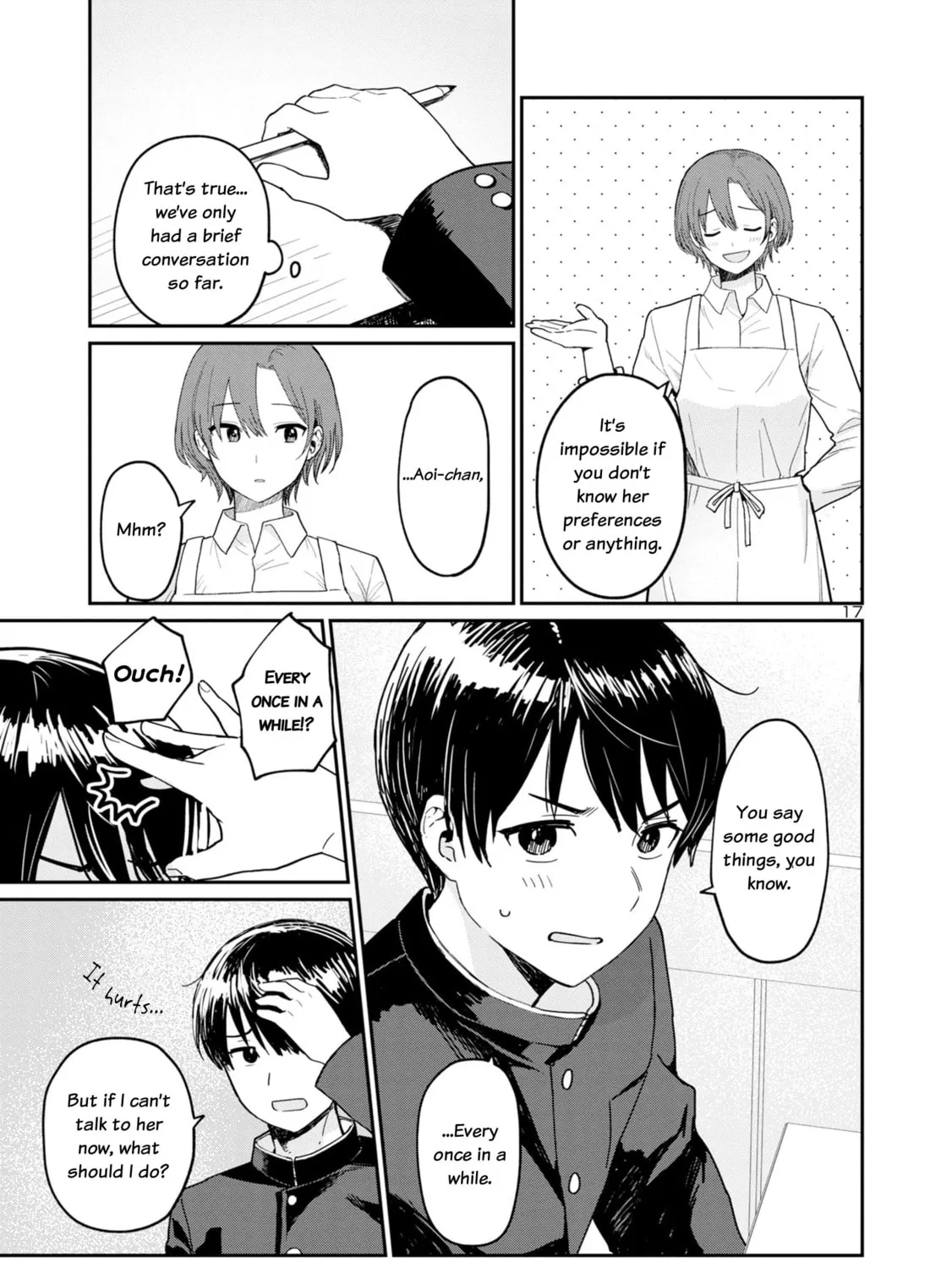 Read Urushi Uruhashi chapter 2 image 32 on Lezhin