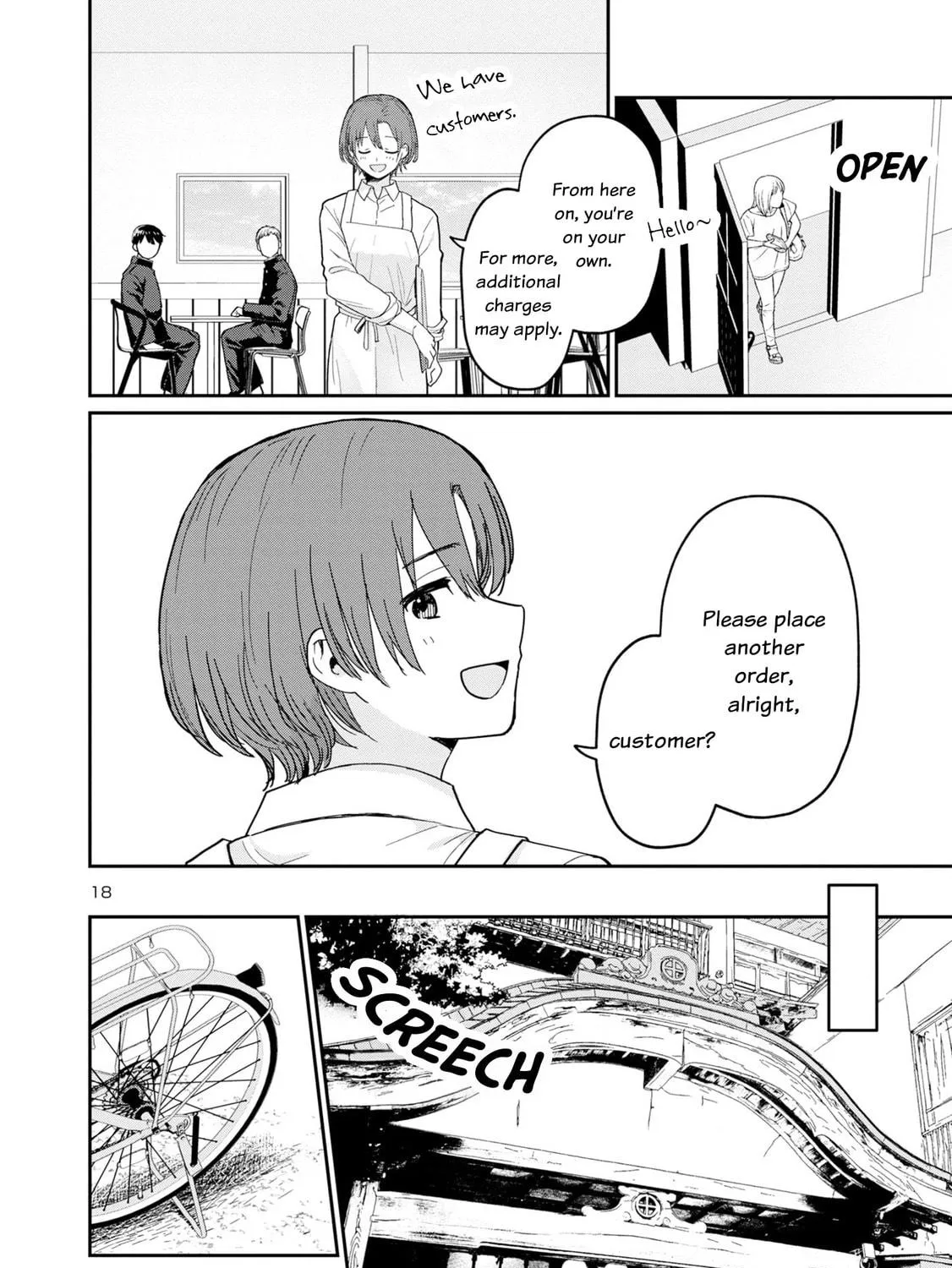 Read Urushi Uruhashi chapter 2 image 34 on Lezhin