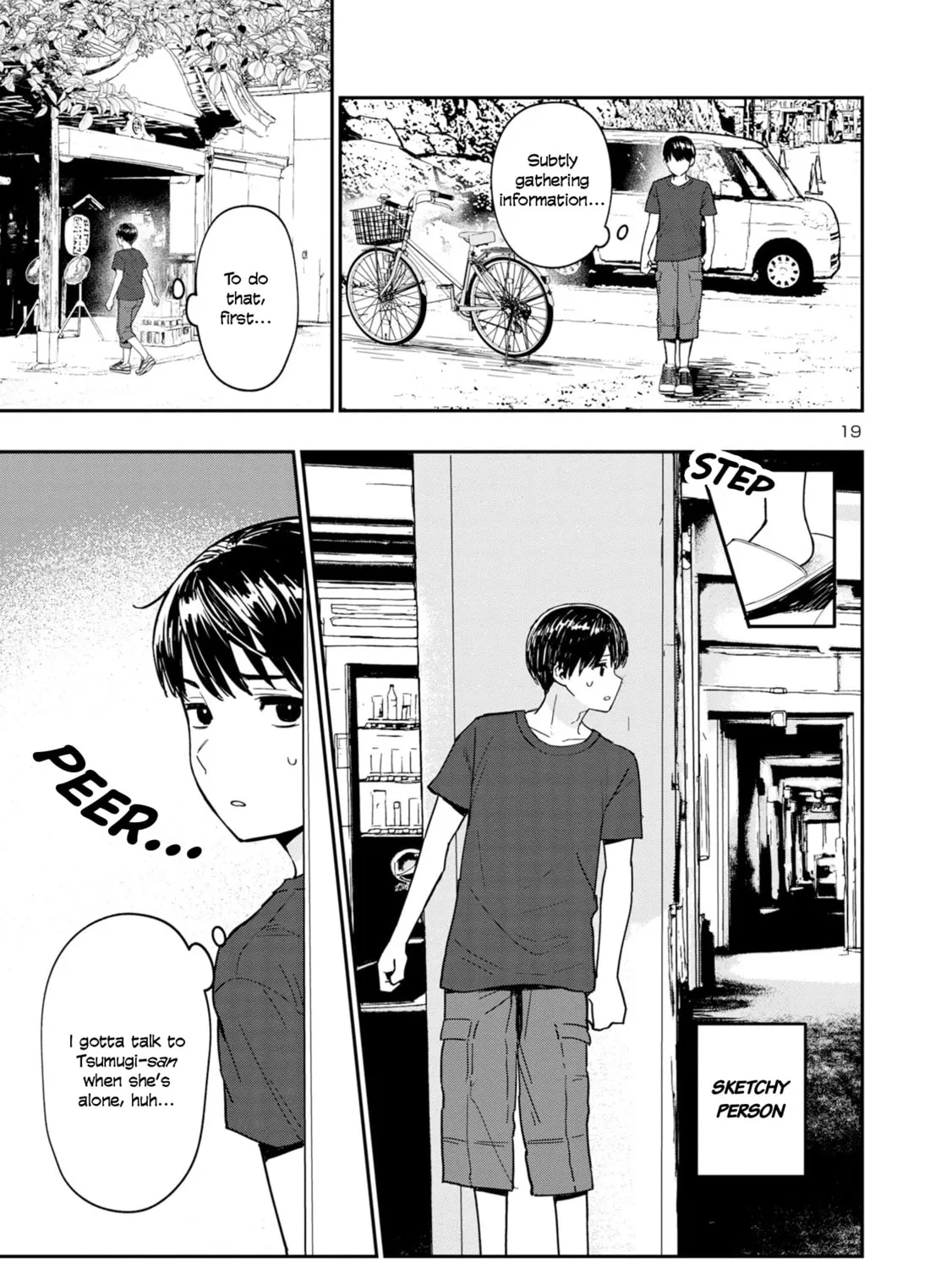 Read Urushi Uruhashi chapter 2 image 36 on Lezhin