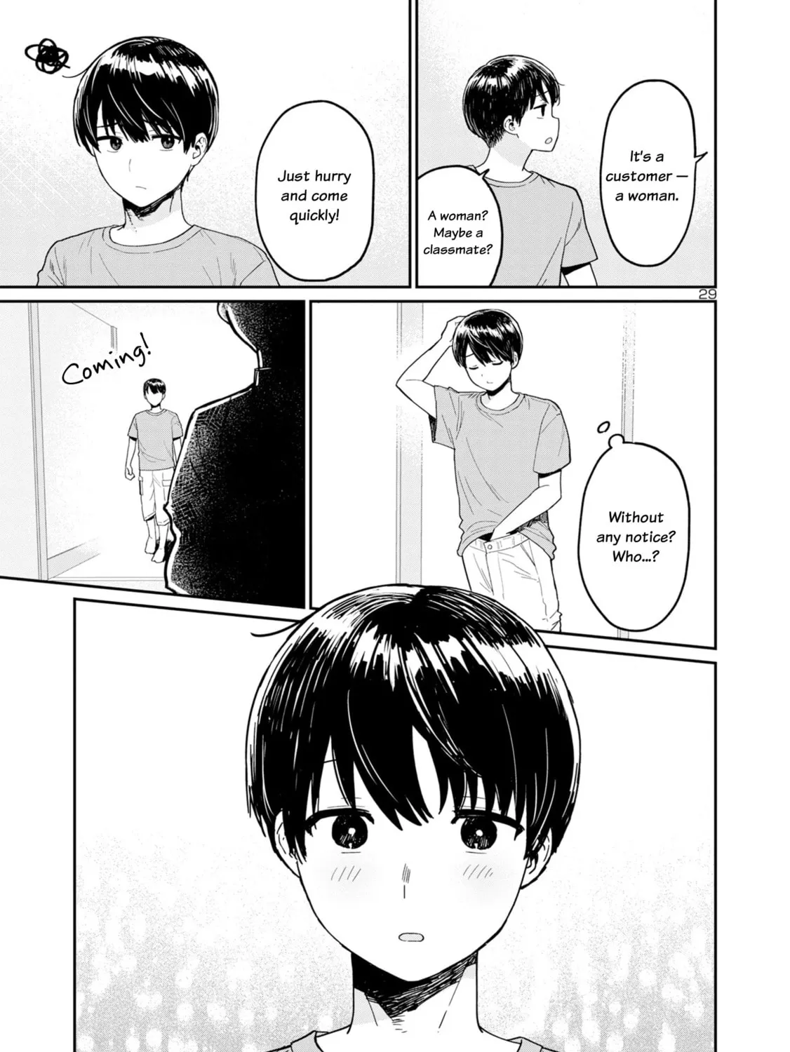 Read Urushi Uruhashi chapter 2 image 56 on Lezhin