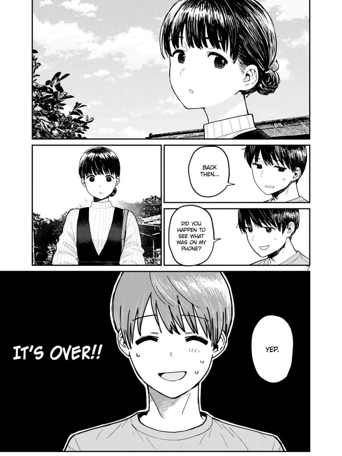 Read Urushi Uruhashi chapter 3 image 12 on Lezhin