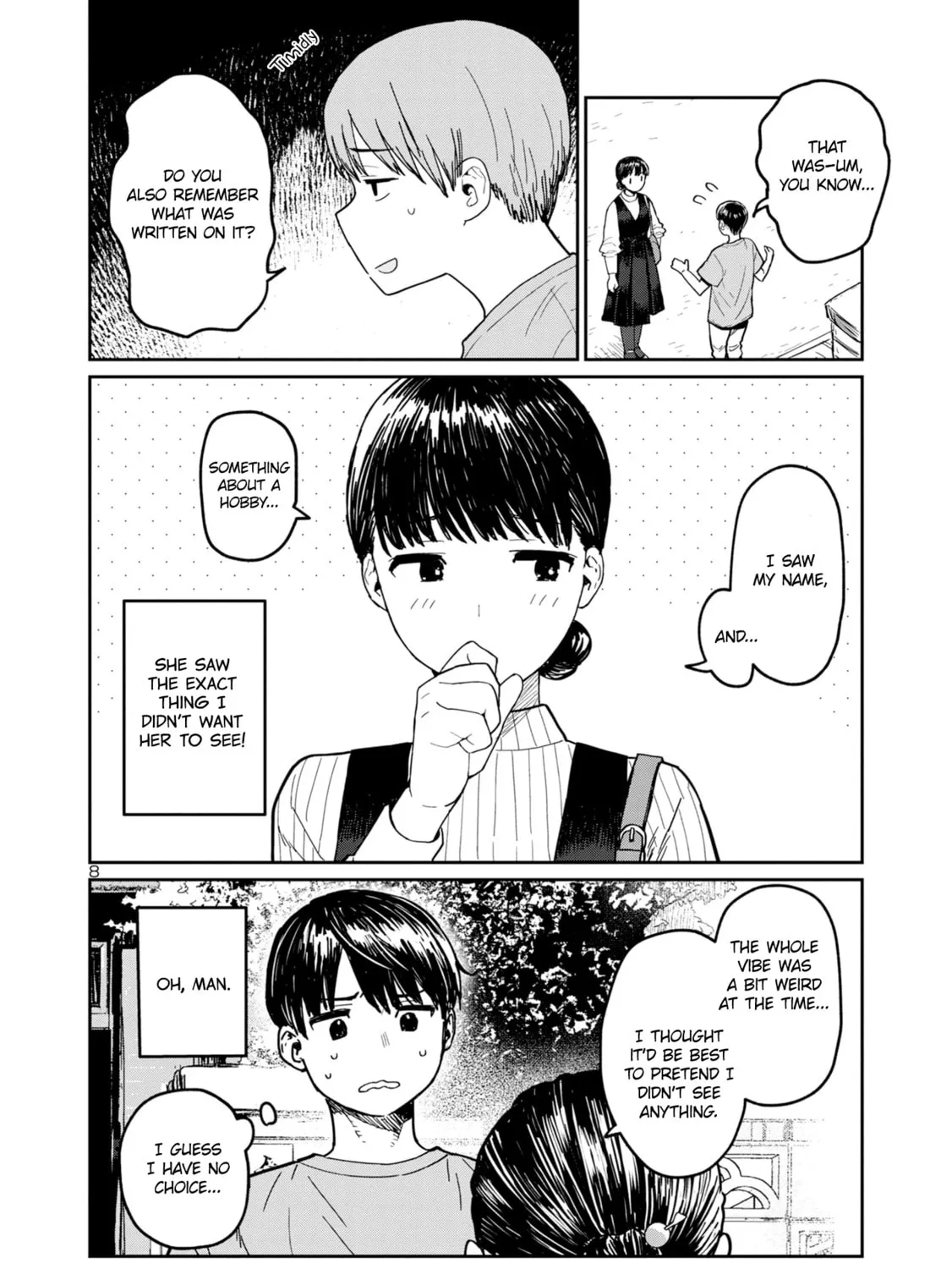 Read Urushi Uruhashi chapter 3 image 14 on Lezhin