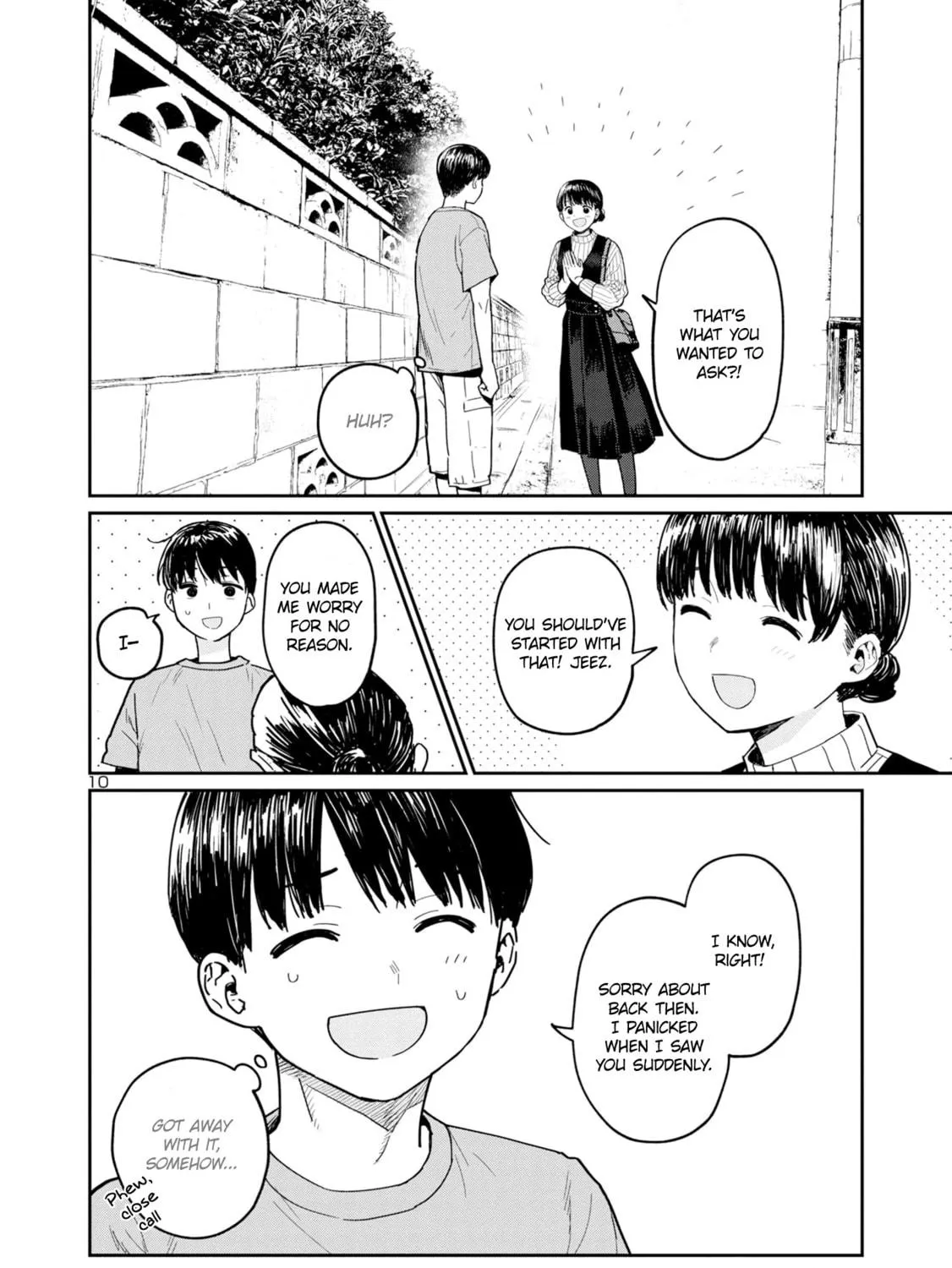 Read Urushi Uruhashi chapter 3 image 18 on Lezhin
