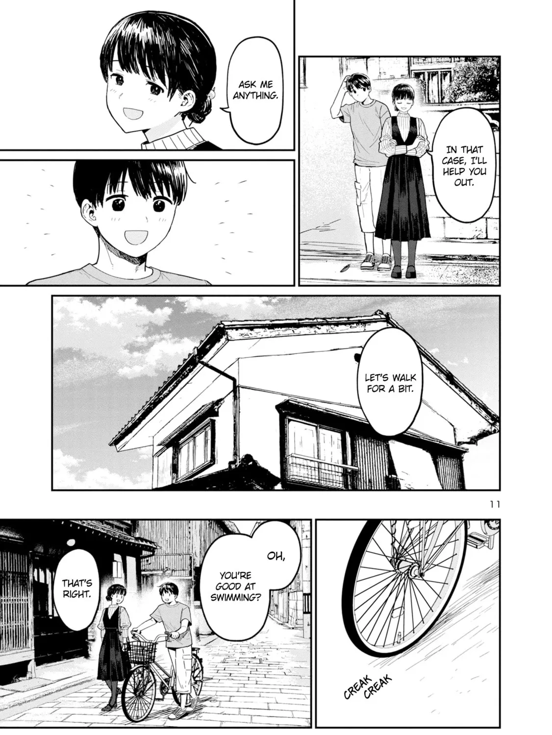 Read Urushi Uruhashi chapter 3 image 20 on Lezhin