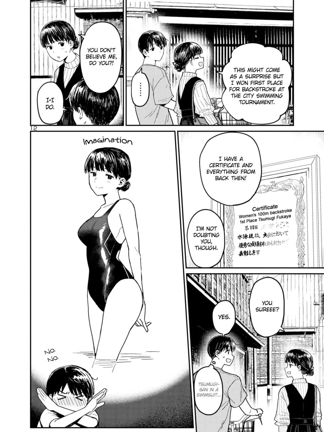 Read Urushi Uruhashi chapter 3 image 22 on Lezhin