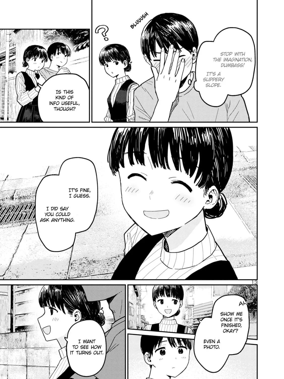 Read Urushi Uruhashi chapter 3 image 24 on Lezhin