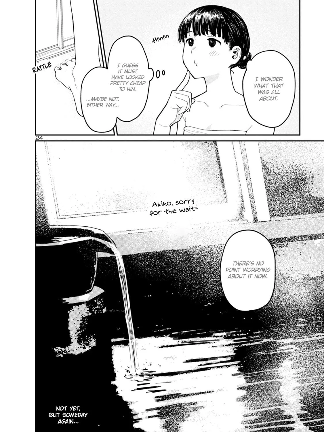 Read Urushi Uruhashi chapter 3 image 46 on Lezhin
