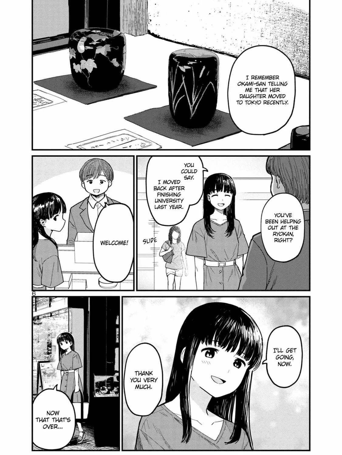 Read Urushi Uruhashi chapter 4 image 10 on Lezhin