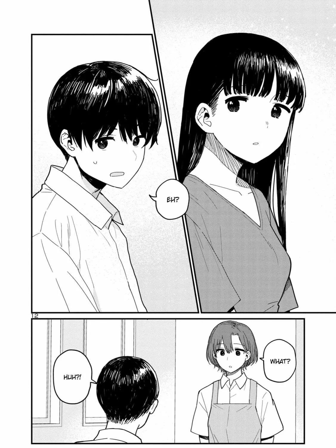 Read Urushi Uruhashi chapter 4 image 22 on Lezhin