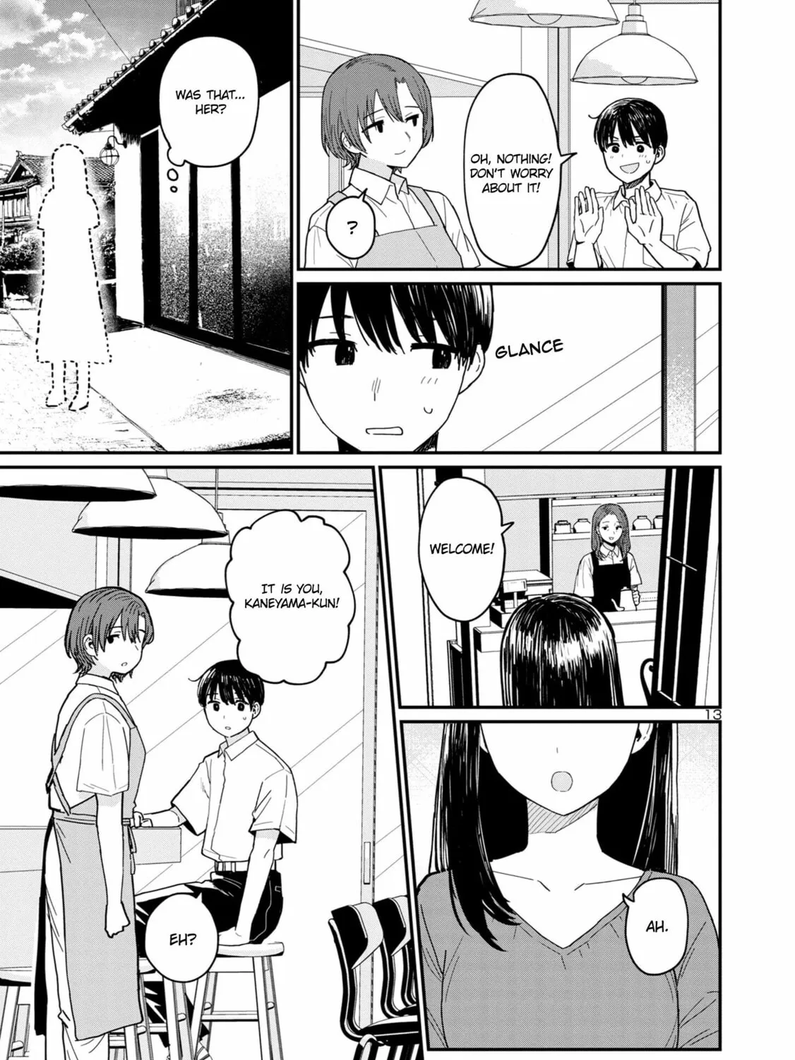 Read Urushi Uruhashi chapter 4 image 24 on Lezhin