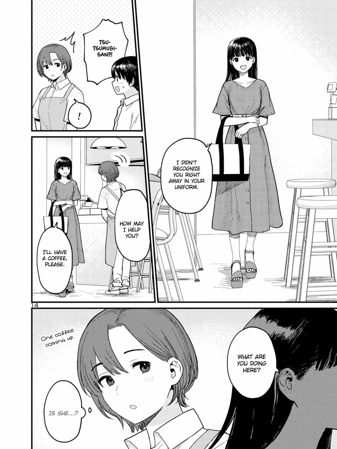 Read Urushi Uruhashi chapter 4 image 26 on Lezhin