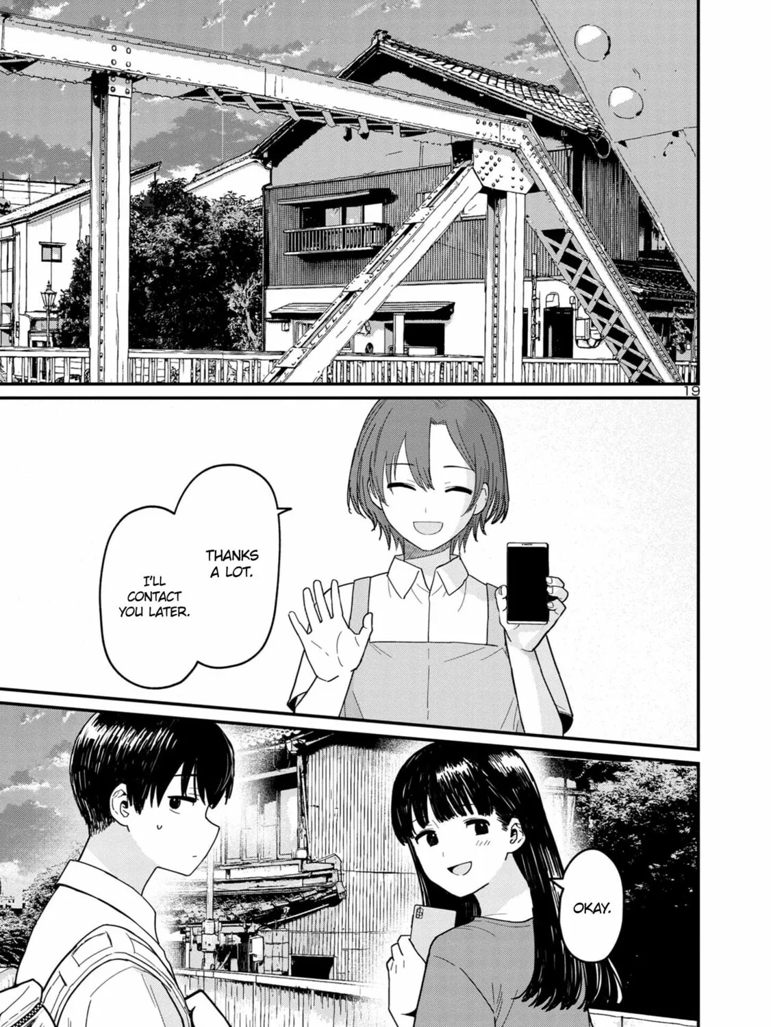 Read Urushi Uruhashi chapter 4 image 36 on Lezhin