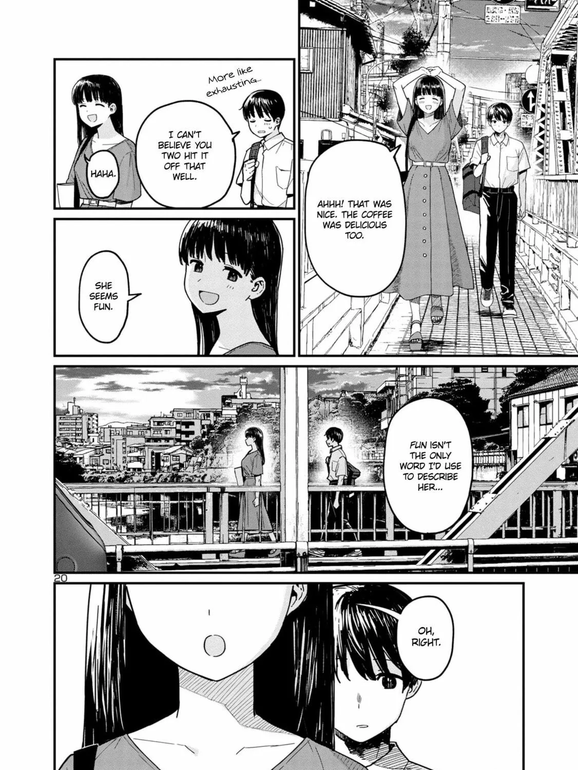 Read Urushi Uruhashi chapter 4 image 38 on Lezhin
