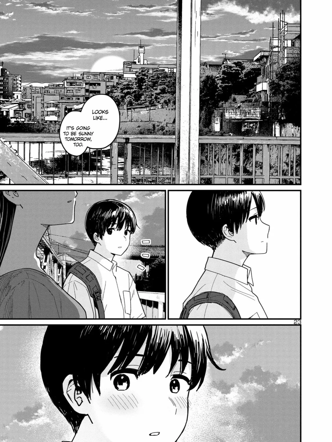 Read Urushi Uruhashi chapter 4 image 44 on Lezhin