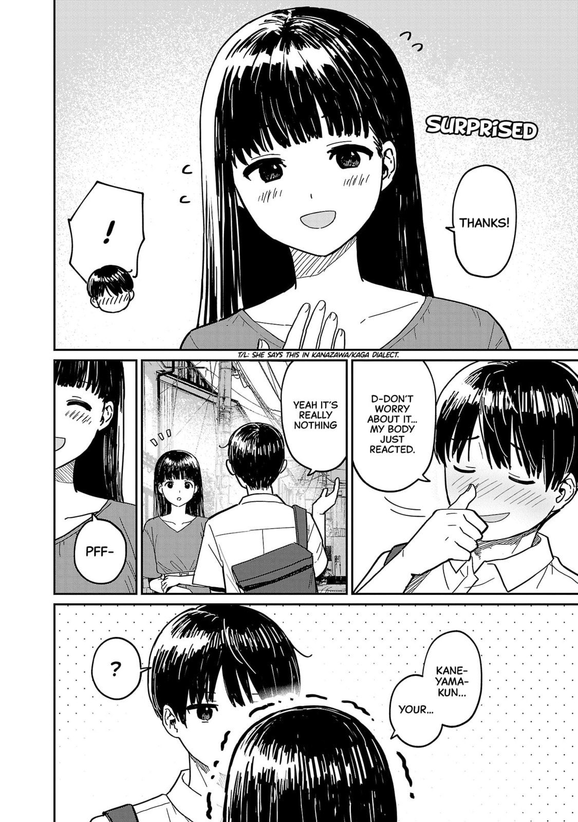 Read Urushi Uruhashi chapter 5.5 image 2 on Lezhin