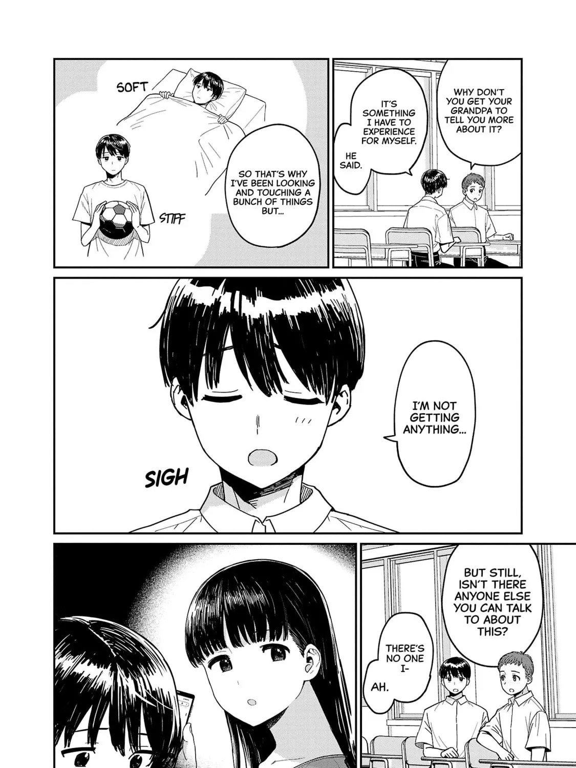 Read Urushi Uruhashi chapter 5 image 10 on Lezhin