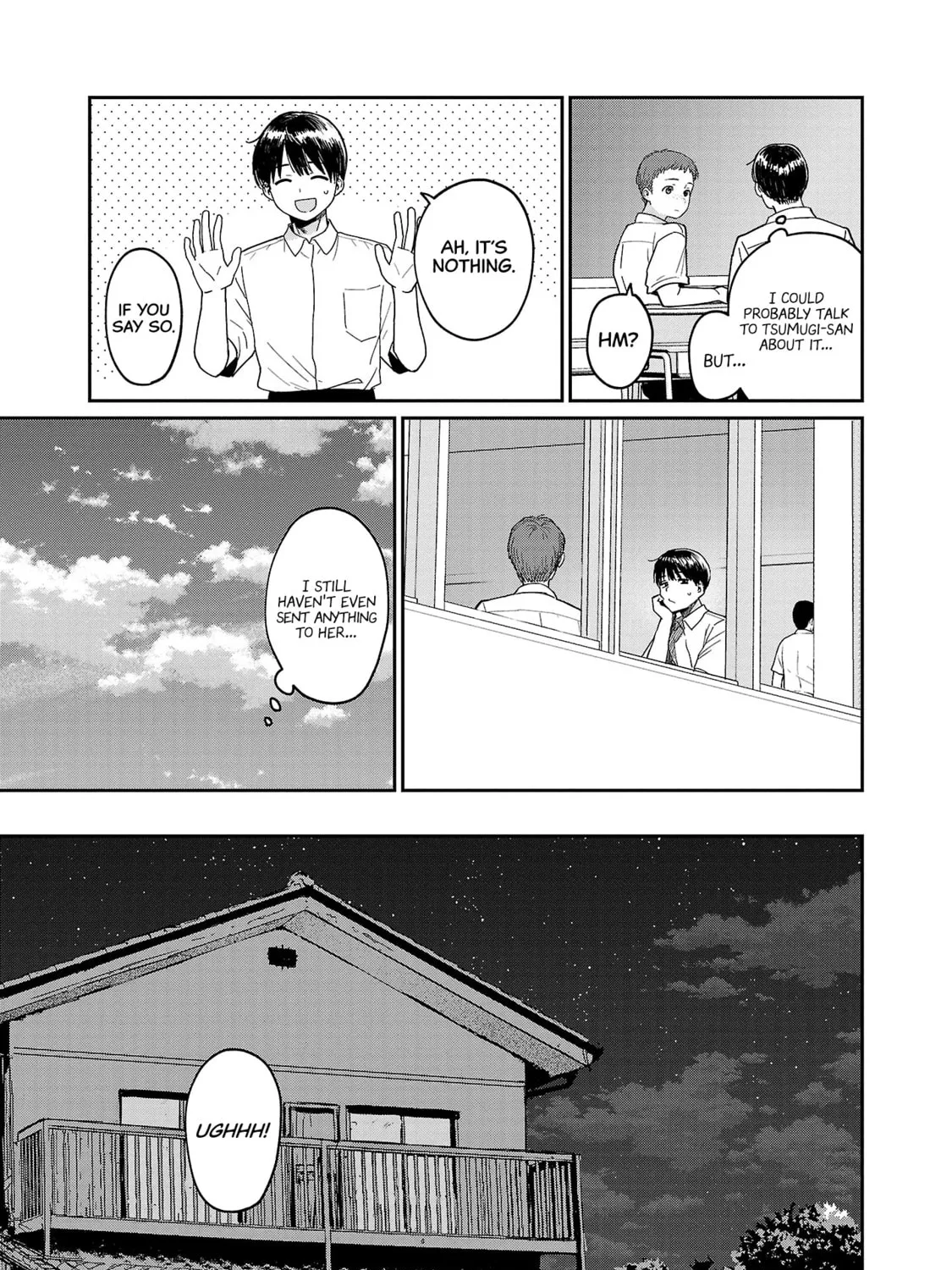 Read Urushi Uruhashi chapter 5 image 12 on Lezhin